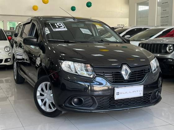 RENAULT SANDERO 1.0 12V SCE FLEX AUTHENTIQUE MANUAL